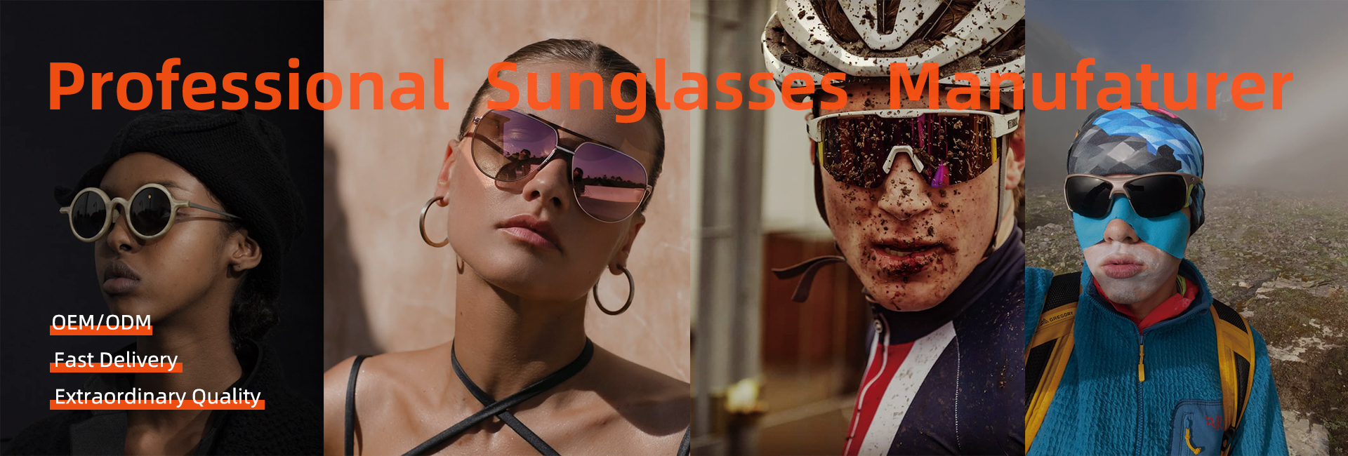 Wholesale sunglasses in bulk | Sunglasses supplier | Custom sunglasses - MAKA EYEWEAR